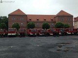 Strażacy z Mogilna pomagają przy powodzi na Dolnym Śląsku [ZDJĘCIA]