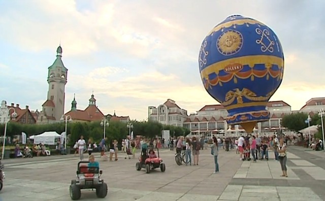 W Sopocie do 21 sierpnia oglądać można wyjątkową replikę ...