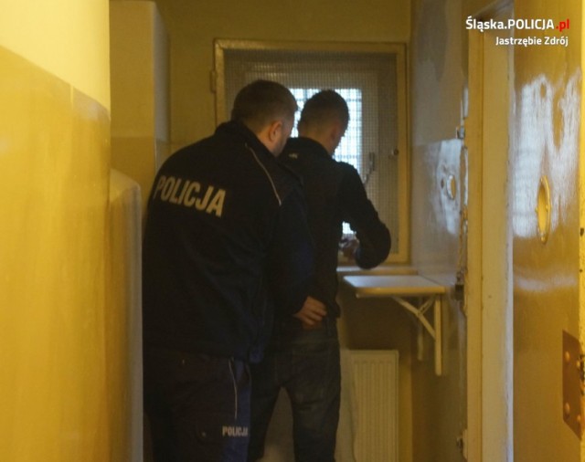 Seryjny włamywacz z Jastrzębia trafił do aresztu.