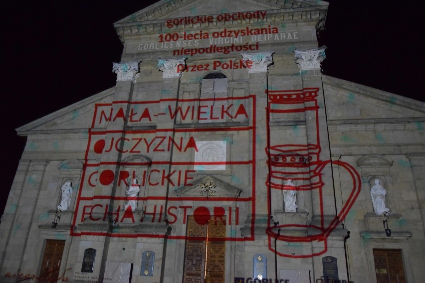 Mapping 3D. Bazylika była sceną powieści Mała-Wielka...