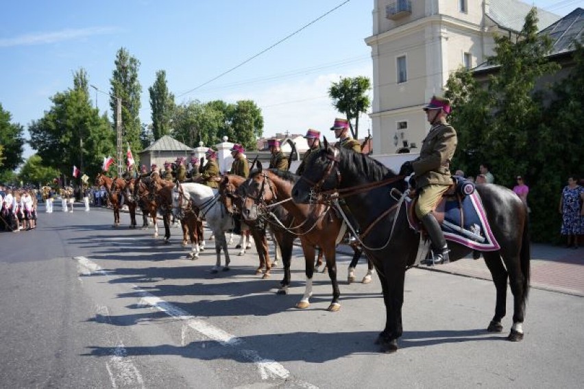 Dzień Wojska Polskiego w Błaszkach