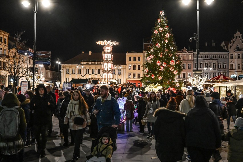 Pierwszy weekend grudnia w Bydgoszczy będzie obfitował w...