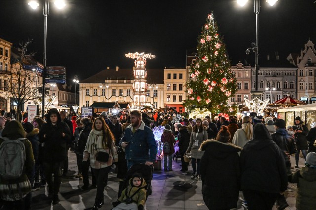 Pierwszy weekend grudnia w Bydgoszczy będzie obfitował w wiele atrakcji.