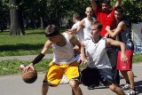 Otwarty turniej streetballa o puchar Burmistrza Dąbrowy Tarnowskiej