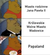 Internauci kontra kremówki. TOP 12 najnowszych memów o Wadowicach