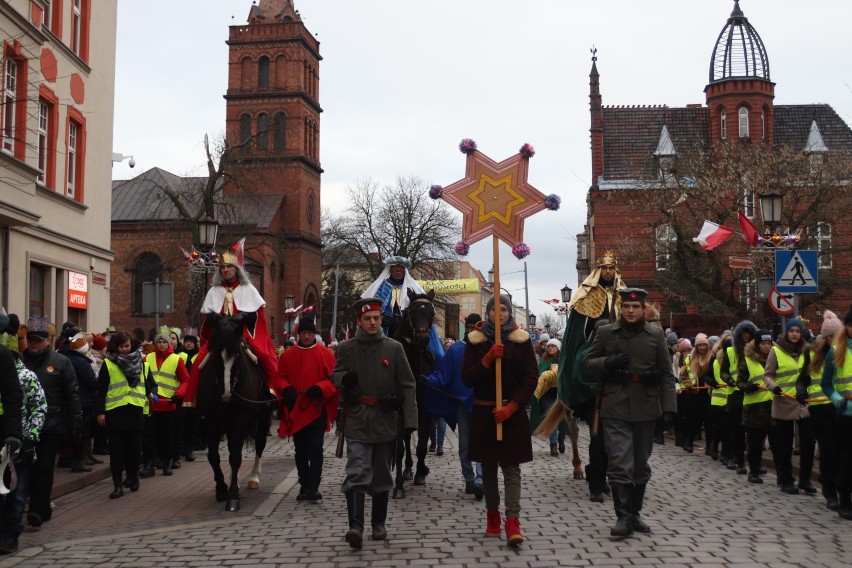 Orszak Trzech Króli, Gniezno