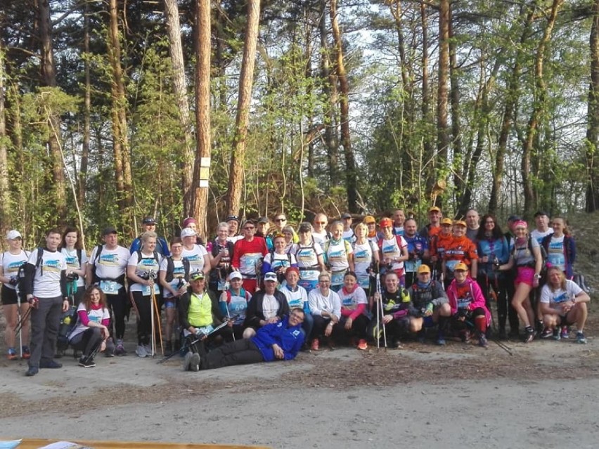 118 zawodników na starcie, 50 km do pokonania – odbył się bieg „ Mierzeja po całości.”