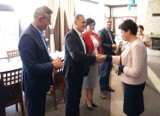 Nagrody i wyróżnienia dla opoczyńskich nauczycieli z okazji Dnia Edukacji Narodowej (foto)
