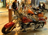 Harley-Davidson - legendarne motocykle w Galaxy 