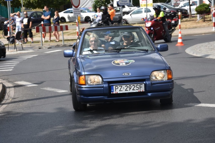 IV Międzynarodowy Festiwal CABRIO POLAND  Wągrowiec. Mamy zdjęcia wszystkich aut [CZĘŚĆ II] 