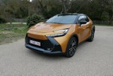 Toyota C-HR Plug-in Hybrid 2024. Test. Jazda bez ograniczeń          