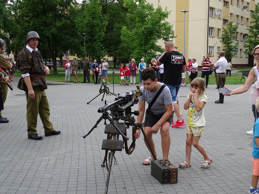 W Staszowie pamiętali o Powstaniu Warszawskim. Tak uczcili bohaterów (WIDEO, ZDJĘCIA)