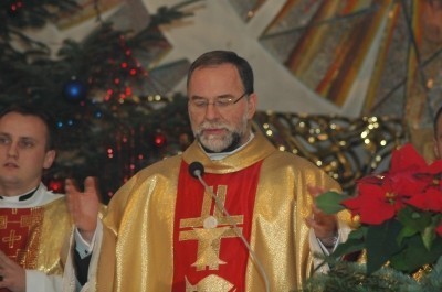 Ks. Mariusz Tomaka w niedzielę zostanie proboszczem parafii NMP Matki Kościoła i Św. Barbary w Bełchatowie