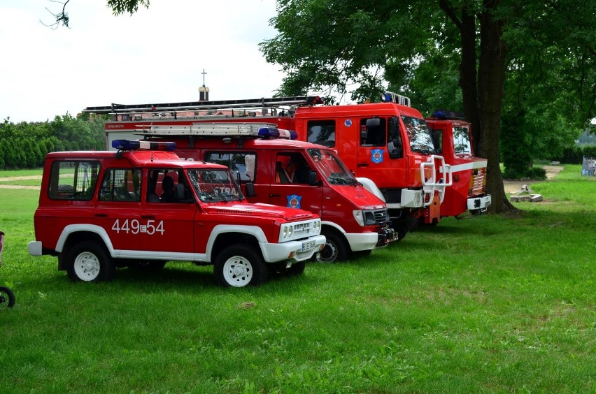 OSP Świnice Warckie: Zawsze gotowi na ratunek [ZDJĘCIA]