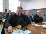Nie kupujcie państwo głosów! - radny Piotr Gajda apeluje do radnych na sesji Rady Miasta Piotrkowa Trybunalskiego
