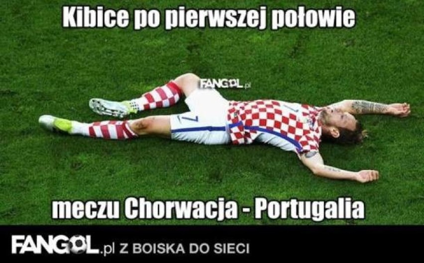 Euro 2016. Dziś mecz Polska - Portugalia. Najlepsze piłkarskie memy! 