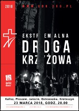 Ekstremalna droga krzyżowa po raz drugi odbędzie się w diecezji kaliskiej