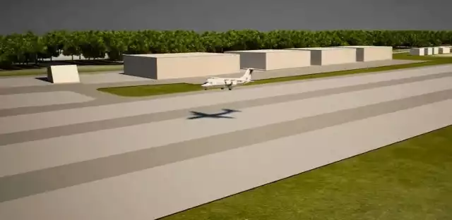 Lotnisko w Rybniku doczeka się budowy pasa startowego? Potrzeba 10 mln zł