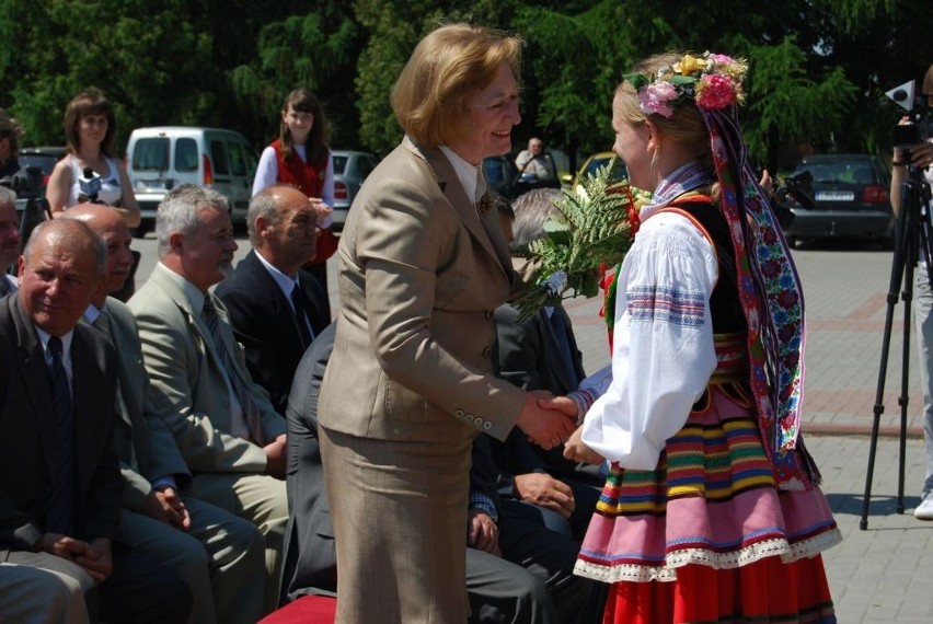 Biłgoraj: Droga Księżpol-Łukowa zakończona (foto)