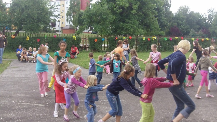 Piknik "Lato, lato, lato czeka..."