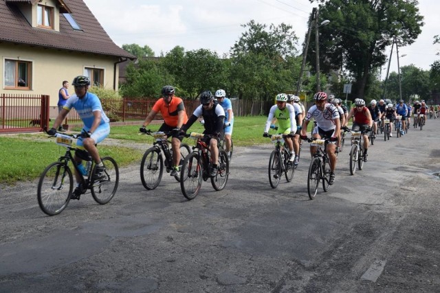 Rok temu była dwunasta edycja maratonu MTB wokół jeziora Miedwie.