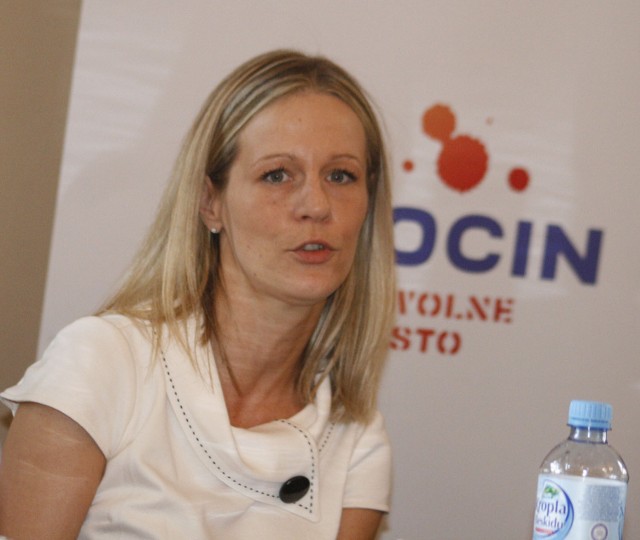 Anna Staśkiewicz została nowym dyrektorem Jarocińskiego Ośrodka Kultury.
