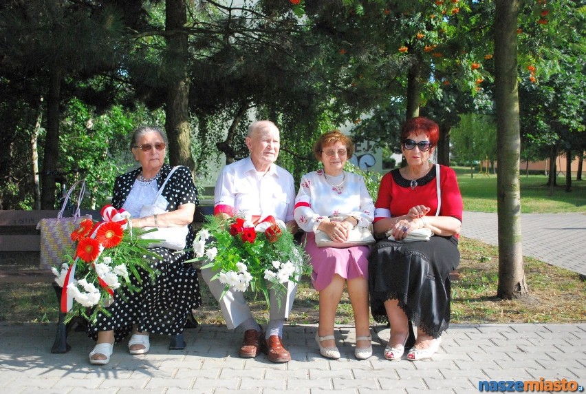 Obchody rocznicy Powstania Warszawskiego w Lesznie odbyły...