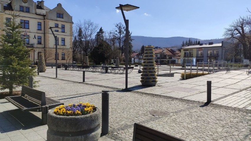 10 gmin z najniższym procentem zaszczepionych mieszkańców...