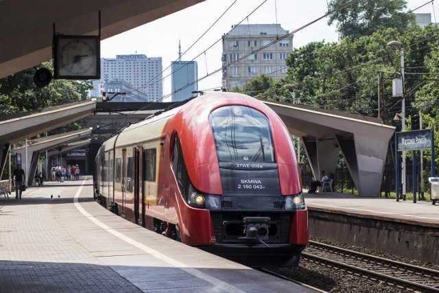 SKM z nowymi biletomatami. Więcej udogodnień dla pasażerów