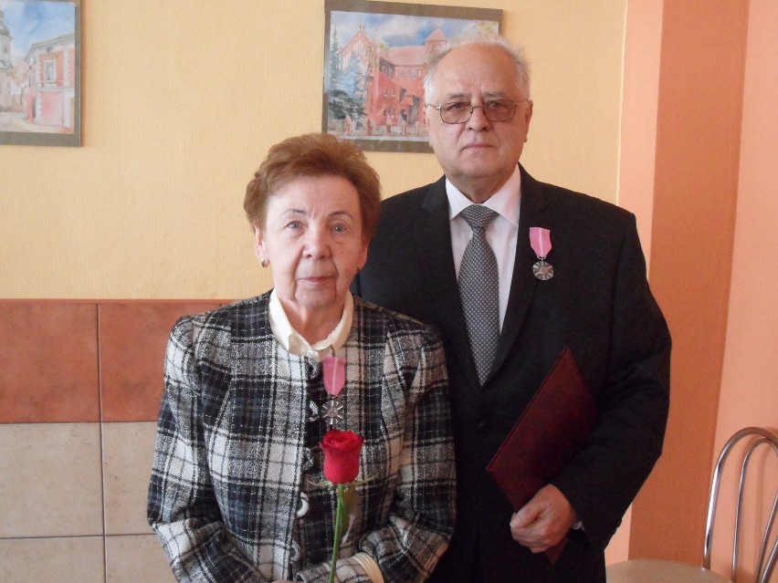 18 małżeństw z Rudy Śląskiej obchodziło Złote Gody. Zobacz zdjęcia par, które są razem już od 50 lat
