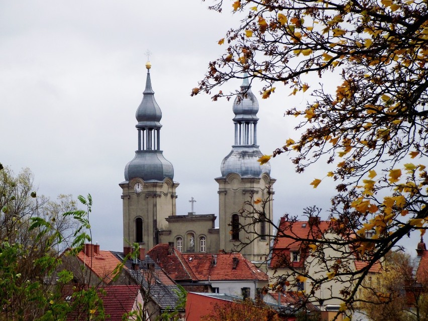 Parafia Rzymskokatolicka pw. NMP Wniebowziętej w Zbąszyniu -  WIELKI TYDZIEŃ  ogłoszenia