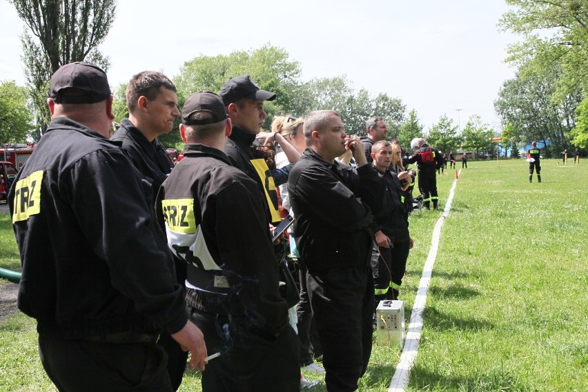 Miejskie Zawody Sportowo-Pożarnicze Jednostek OSP w Łodzi