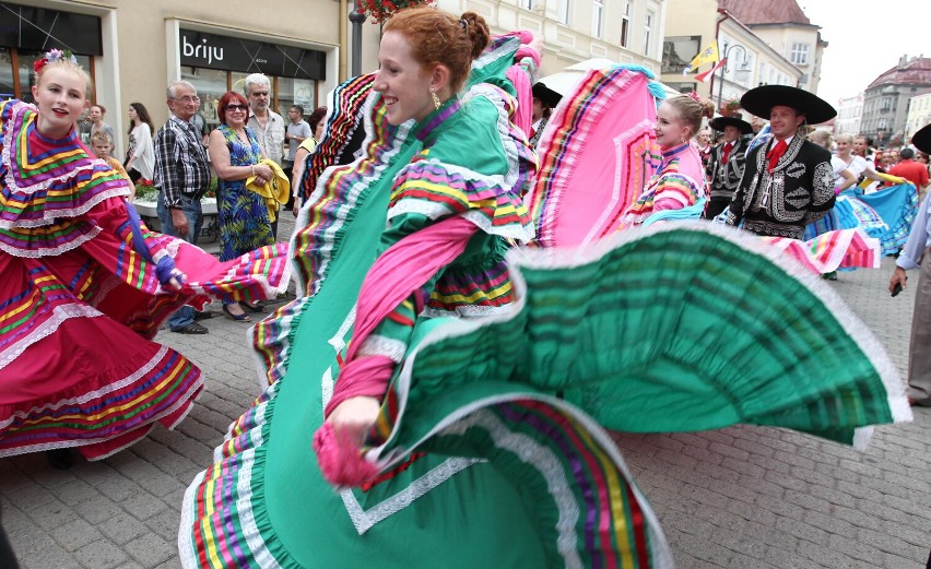 Po czteroletniej przerwie wraca do Rzeszowa Światowy Festiwal Polonijnych Zespołów Folklorystycznych 