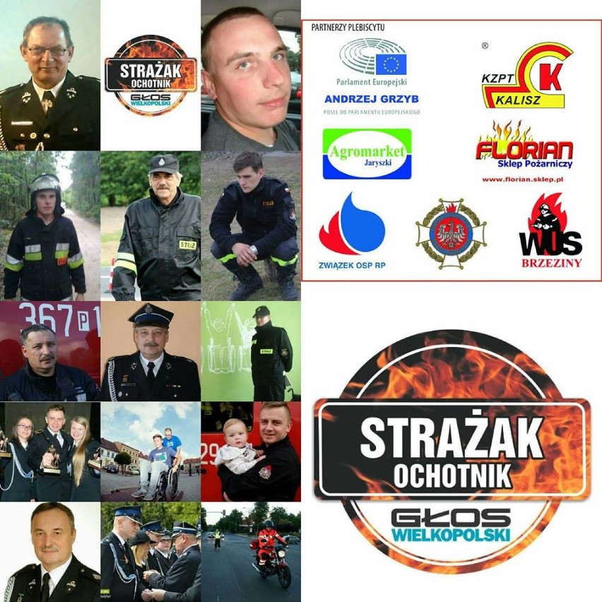 Strażak Ochotnik 2016