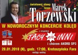 Noworoczny Koncert Kolęd w parafii pw. św. Jana Chrzciciela w Krotoszynie