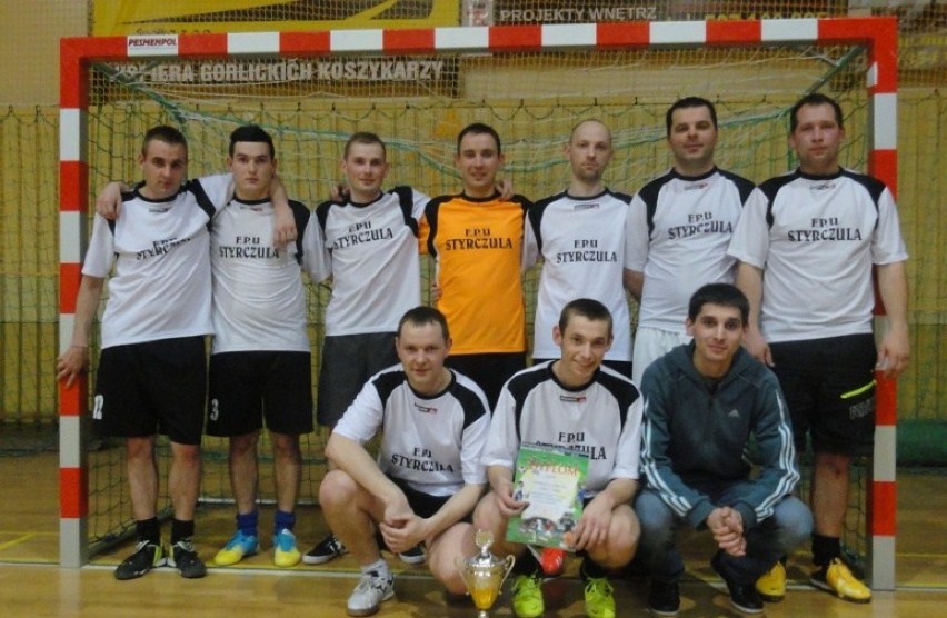 I i II liga Futsalu zakończyła rozgrywki