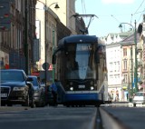 Kraków: wsiąść do tramwaju nr 4 to niezły wyczyn