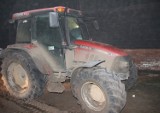 Policja odzyskała ciągnik rolniczy skradziony w Dorposzu Szlacheckim