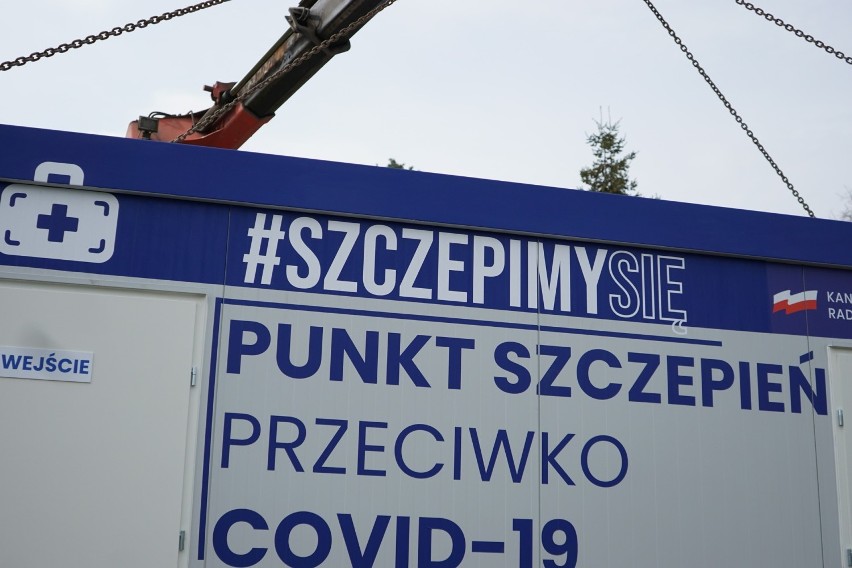 W weekend majowy będzie można zaszczepić się na poznańskiej...