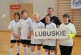 Zawodniczki żagańskiego SOSW uczestniczyły w Ogólnopolskim Turnieju Futsalu Kobiet ZSS SPRAWNI - RAZEM 