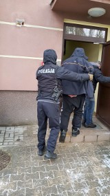 Policja w Międzychodzie zatrzymała 34-letniego mężczyznę ściganego Europejskim Nakazem Aresztowania