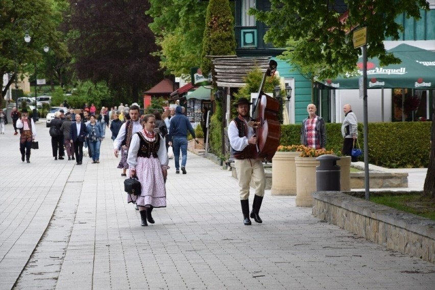 Krynica-Zdrój. Będzie alternatywa dla zakorkowanego ronda kard. Wyszyńskiego. Powstanie nowy łącznik, który pomoże rozładować ruch