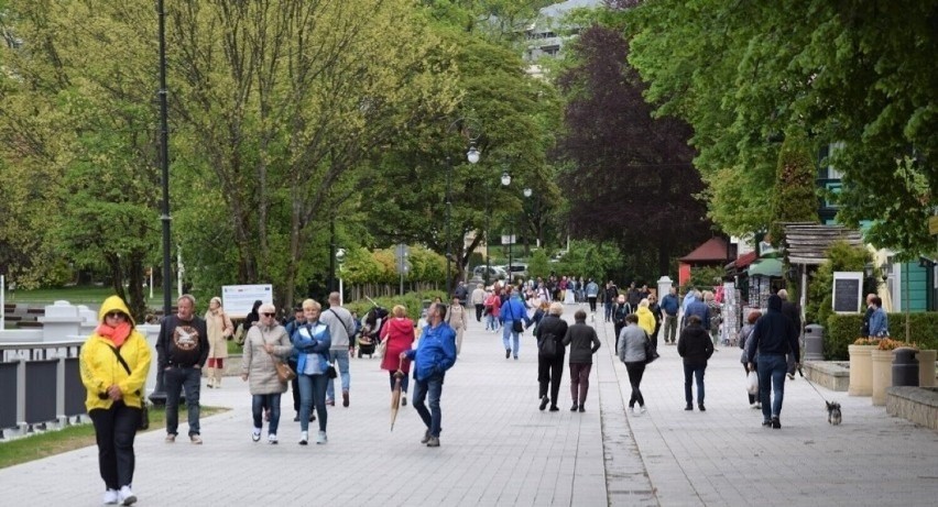 Krynica-Zdrój. Będzie alternatywa dla zakorkowanego ronda kard. Wyszyńskiego. Powstanie nowy łącznik, który pomoże rozładować ruch