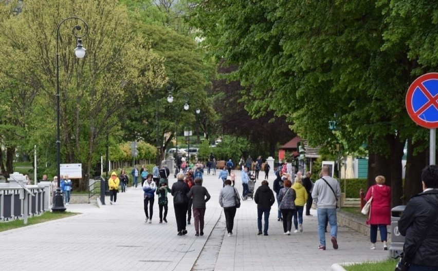 Krynica-Zdrój. Będzie alternatywa dla zakorkowanego ronda kard. Wyszyńskiego. Powstanie nowy łącznik, który pomoże rozładować ruch