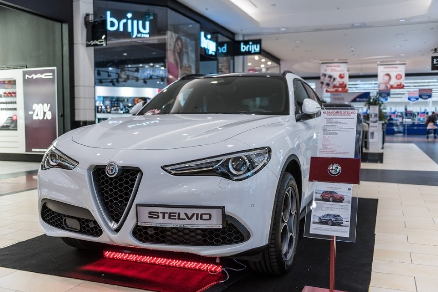 Alfa Romeo Stelivio