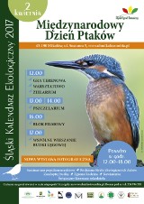 Międzynarodowy Dzień Ptaków i kiermasz wielkanocny w Śląskim Ogrodzie Botanicznym [ZAPOWIEDŹ]