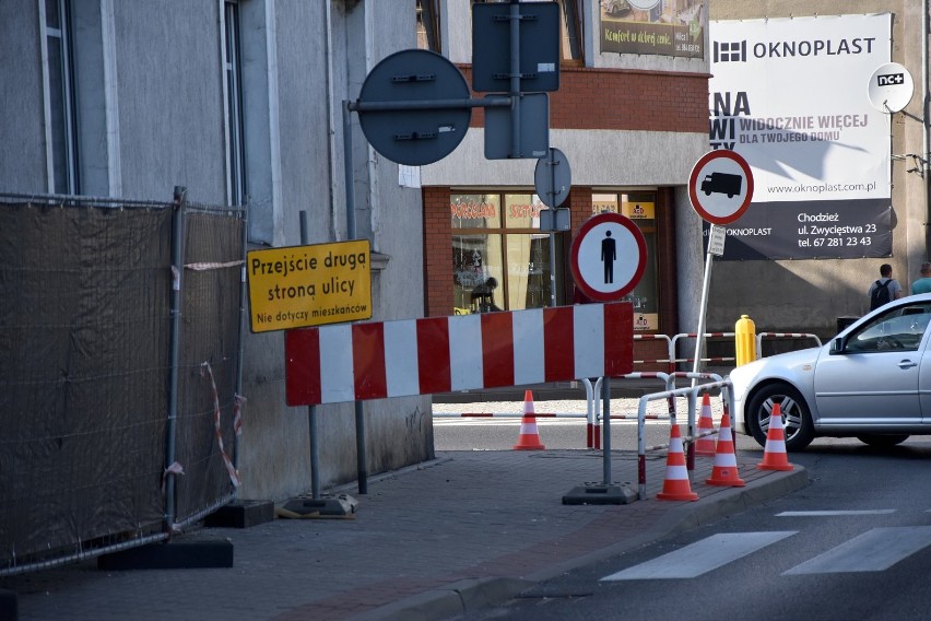 Chodzież: Remonty kamienic i dwóch bloków. Tu zajdzie zmiana! [ZDJĘCIA]