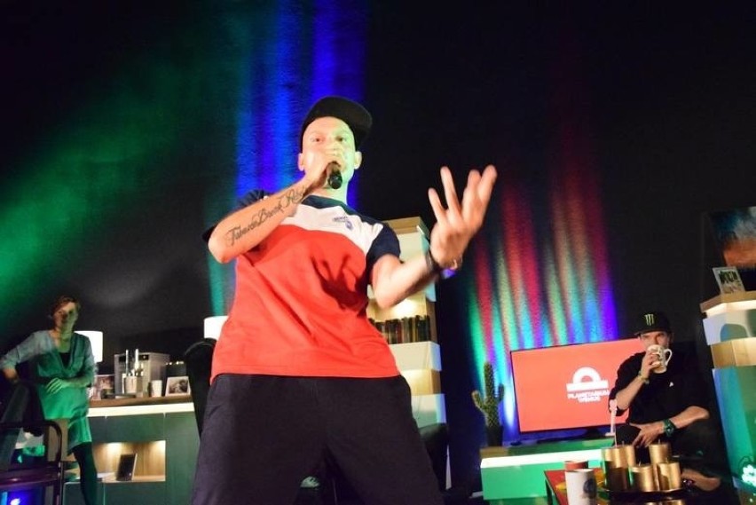 Rademenez - MC, BBoy – to rekordzista Polski Freestyle Rap...