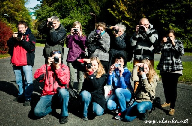 Ostatni fotospacer już w sobotę (30 sierpnia) w Parku Widzewskim