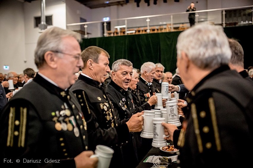 Wałbrzych: Karczma Piwna-Barbórka 2018 [ZDJĘCIA]